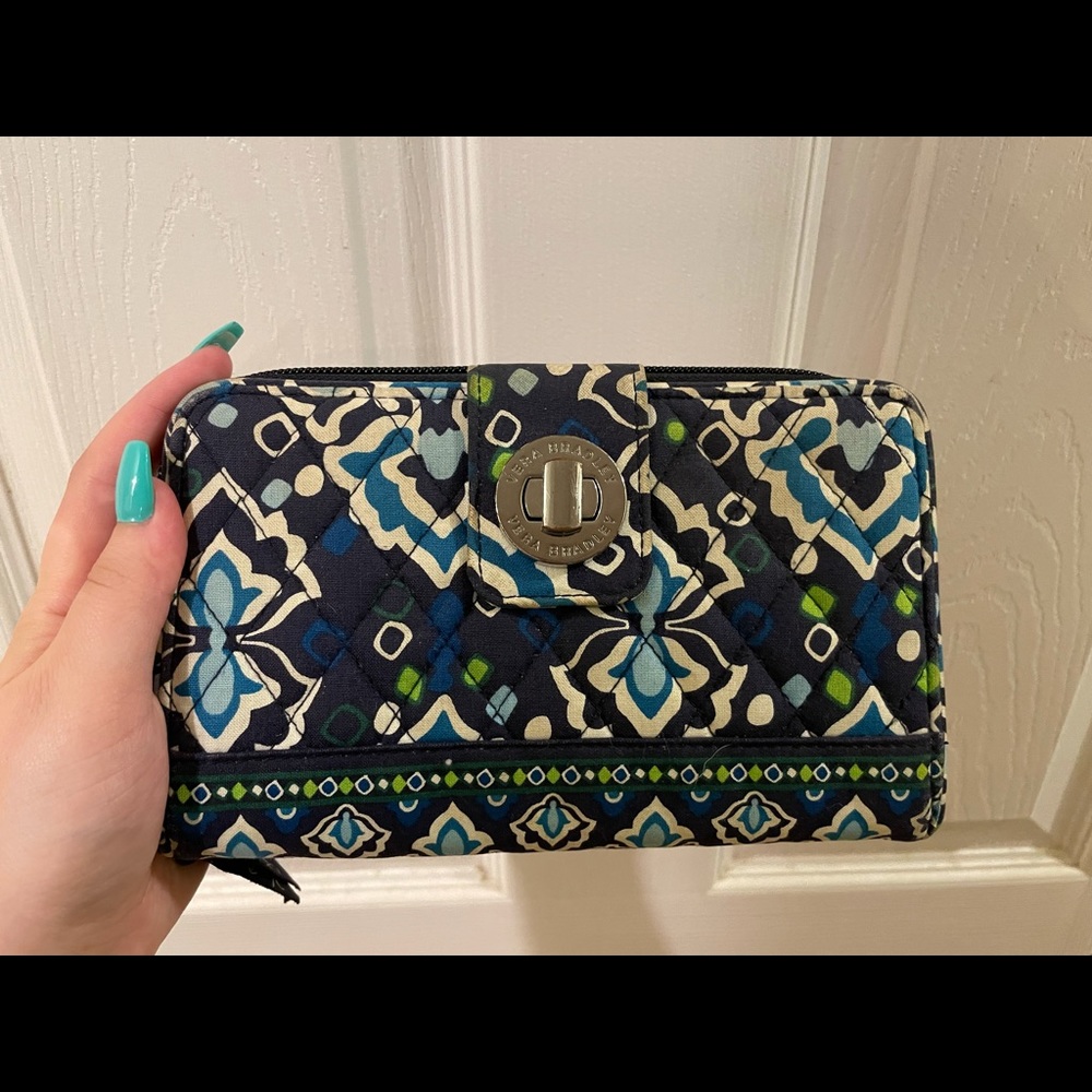 Vera Bradley wallet